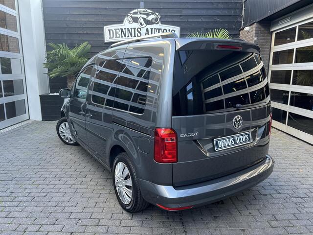Volkswagen CADDY 1.4 TSI Trendline 7persoons automaat!