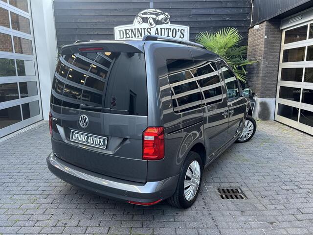 Volkswagen CADDY 1.4 TSI Trendline 7persoons automaat!