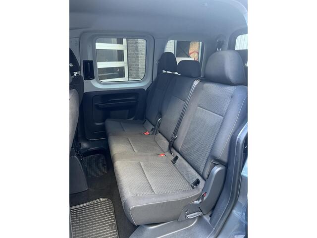 Volkswagen CADDY 1.4 TSI Trendline 7persoons automaat!