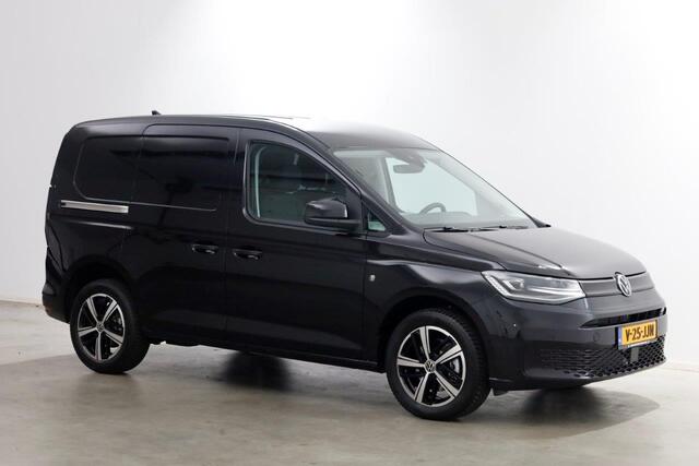 Volkswagen CADDY Cargo 2.0 TDI 123pk DSG-Automaat LED/Virtual Cockpit NIEUW Direct Rijden 09-2024