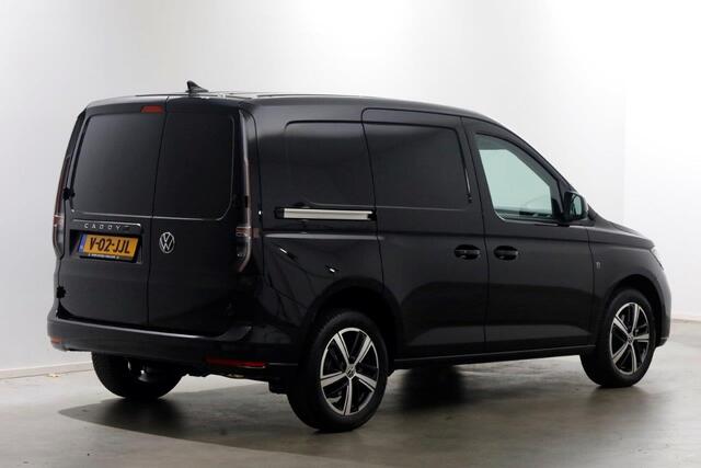 Volkswagen CADDY Cargo 1.5 TSI 115pk Benzine DSG-Automaat LED/Virtual Cockpit NIEUW Direct Rijden 09-2024