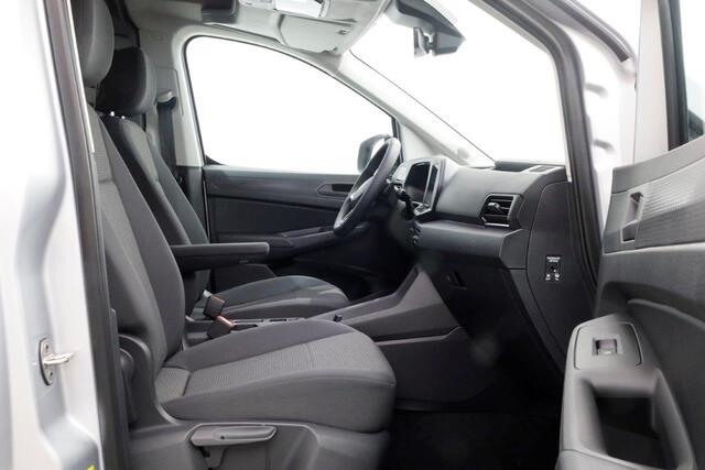 Volkswagen CADDY Cargo 1.5 TSI 115pk Benzine DSG-Automaat LED/Virtual Cockpit NIEUW Direct Rijden 09-2024