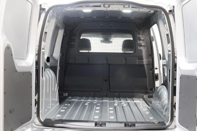 Volkswagen CADDY Cargo 1.5 TSI 115pk Benzine DSG-Automaat LED/Virtual Cockpit NIEUW Direct Rijden 09-2024