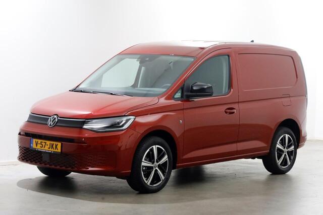Volkswagen CADDY Cargo 1.5 TSI 115pk Benzine DSG-Automaat LED/Virtual Cockpit Direct rijden 09-2024