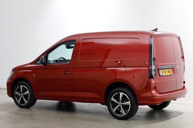 Volkswagen CADDY Cargo 1.5 TSI 115pk Benzine DSG-Automaat LED/Virtual Cockpit Direct rijden 09-2024