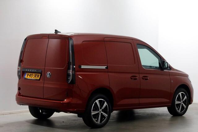 Volkswagen CADDY Cargo 1.5 TSI 115pk Benzine DSG-Automaat LED/Virtual Cockpit Direct rijden 09-2024