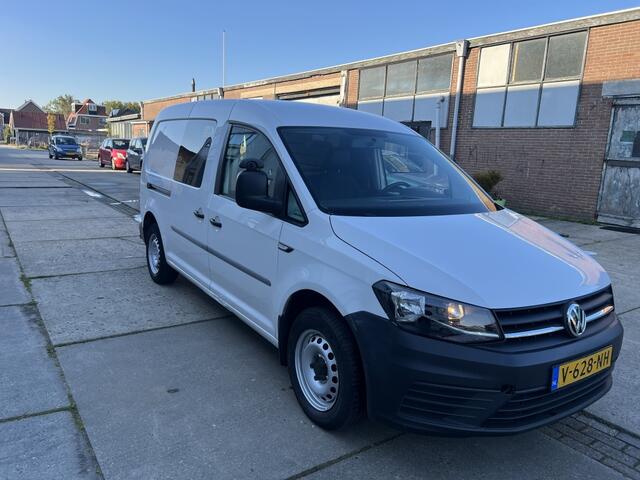 Volkswagen CADDY 2.0 TDI L2H1 BMT Eas