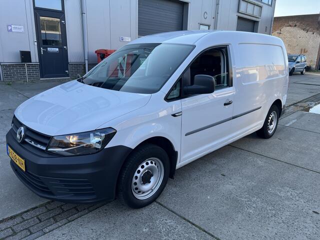 Volkswagen CADDY 2.0 TDI L2H1 BMT Eas
