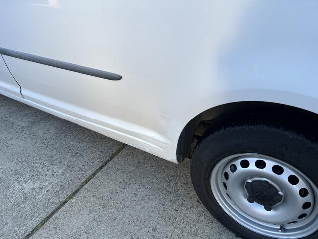 Volkswagen CADDY 2.0 TDI L2H1 BMT Eas