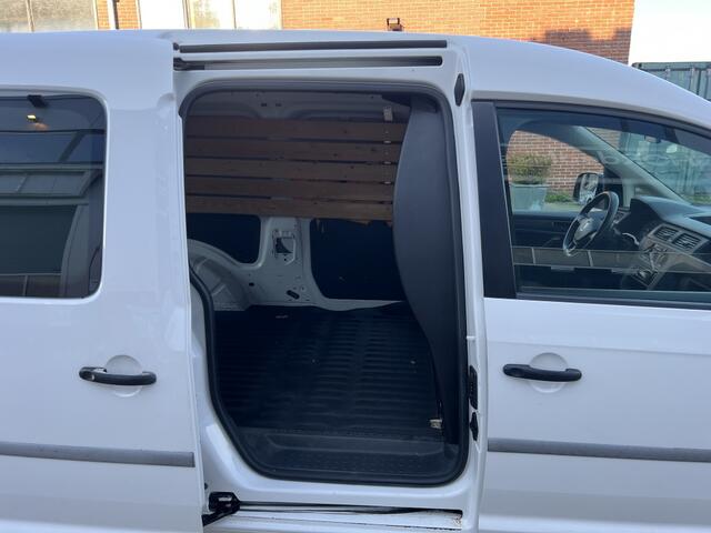 Volkswagen CADDY 2.0 TDI L2H1 BMT Eas