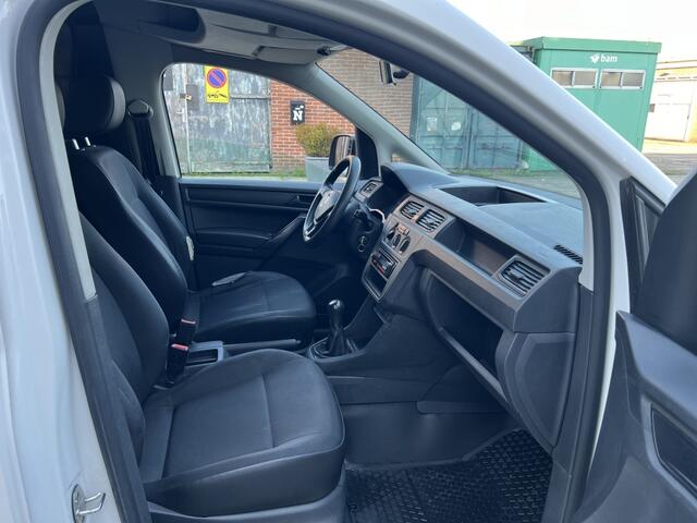 Volkswagen CADDY 2.0 TDI L2H1 BMT Eas