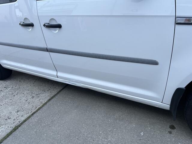 Volkswagen CADDY 2.0 TDI L2H1 BMT Eas