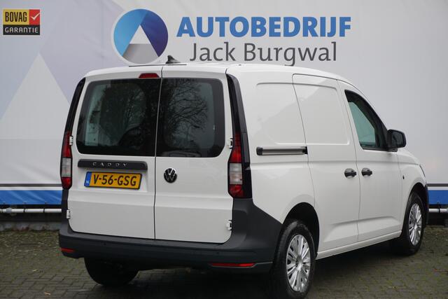 Volkswagen CADDY Cargo 2.0 TDI 102 PK Comfort Cruisecontr. | PDC