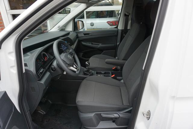 Volkswagen CADDY Cargo 2.0 TDI 102 PK Comfort Cruisecontr. | PDC