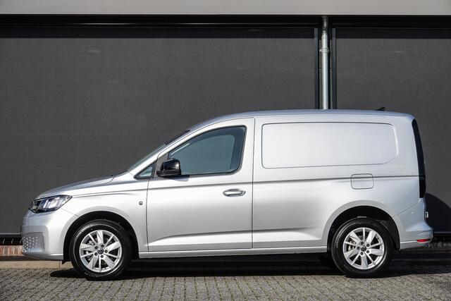 Volkswagen CADDY Cargo L1H1 2.0Tdi 102Pk | Style | Trekhaak | 16'' | Reflexzilver