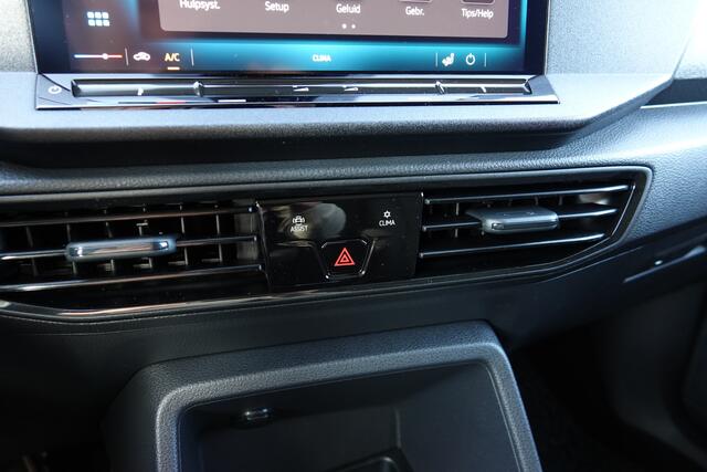 Volkswagen CADDY Cargo L1H1 2.0Tdi 102Pk | Style | Trekhaak | 16'' | Reflexzilver