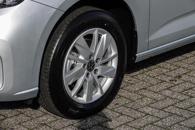 Volkswagen CADDY Cargo L1H1 2.0Tdi 102Pk | Style | Trekhaak | 16'' | Reflexzilver nr. 2