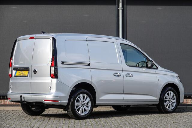 Volkswagen CADDY Cargo L1H1 2.0Tdi 102Pk | Style | Trekhaak | 16'' | Reflexzilver nr. 3