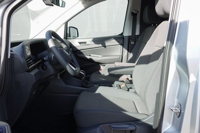 Volkswagen CADDY Cargo L1H1 2.0Tdi 102Pk | Style | Trekhaak | 16'' | Reflexzilver nr. 3