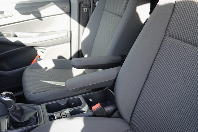 Volkswagen CADDY Cargo L1H1 2.0Tdi 102Pk | Style | Trekhaak | 16'' | Reflexzilver nr. 3