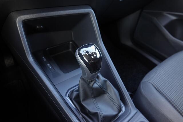 Volkswagen CADDY Cargo L1H1 2.0Tdi 102Pk | Style | Trekhaak | 16'' | Reflexzilver nr. 4