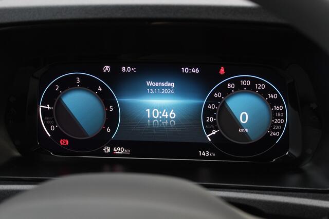 Volkswagen CADDY Cargo 2.0 TDI 102PK L1H1 DIGITALE COCKPIT|LED|CAMERA|PDC|CLIMA|APPCONNECT