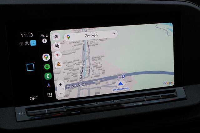 Volkswagen CADDY Cargo 2.0 TDI 102PK L1H1 DIGITALE COCKPIT|LED|CAMERA|PDC|CLIMA|APPCONNECT