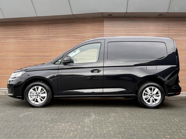 Volkswagen CADDY Cargo 2.0 TDI Style Lm velgen / Navi / Airco / CarPlay / Betimmering
