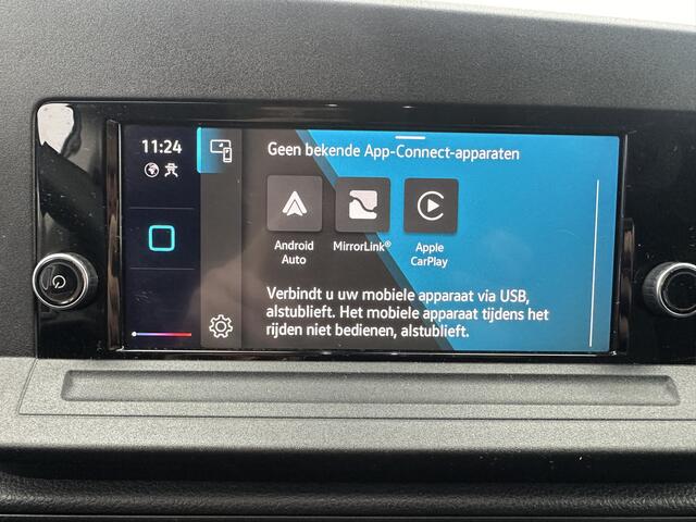 Volkswagen CADDY Cargo 2.0 TDI Comfort Trekhaak/cruise control/appconnect