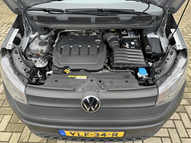 Volkswagen CADDY Cargo 2.0 TDI Comfort Trekhaak/cruise control/appconnect