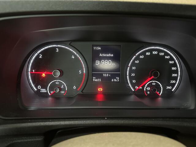 Volkswagen CADDY Cargo 2.0 TDI Comfort Cruise control/app connect/trekhaak