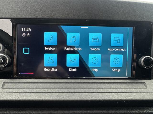 Volkswagen CADDY Cargo 2.0 TDI Comfort Cruise control/app connect/trekhaak