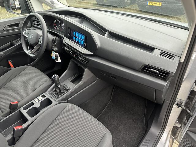 Volkswagen CADDY Cargo 2.0 TDI Comfort Cruise control/app connect/trekhaak