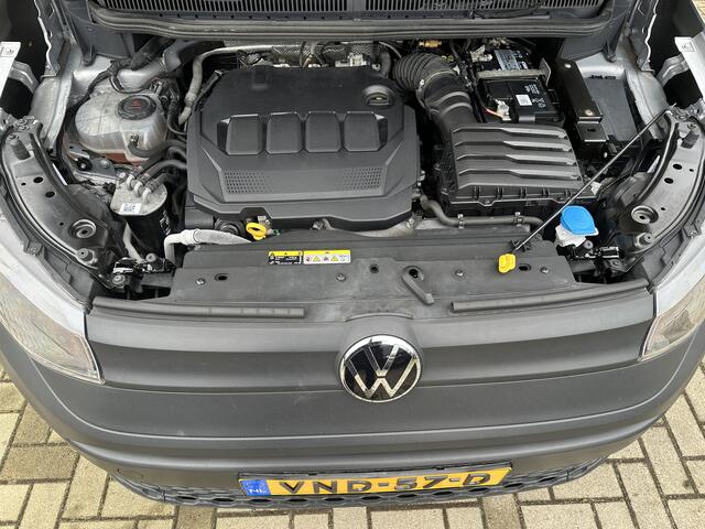 Volkswagen CADDY Cargo 2.0 TDI Comfort Cruise control/app connect/trekhaak