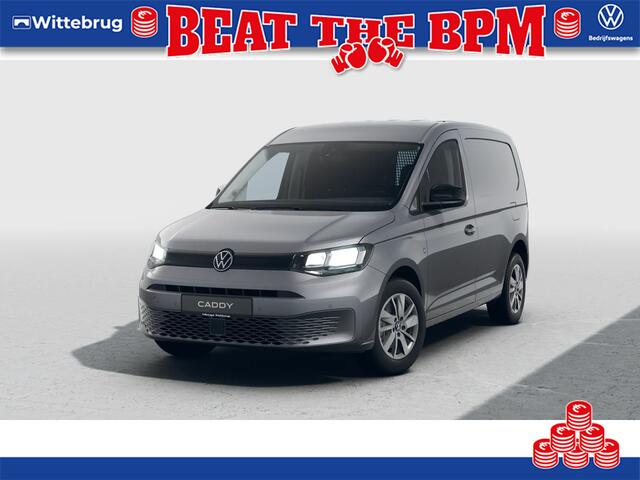 Volkswagen CADDY Cargo 2.0 TDI Style