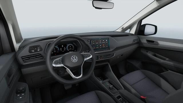 Volkswagen CADDY Cargo 2.0 TDI Style