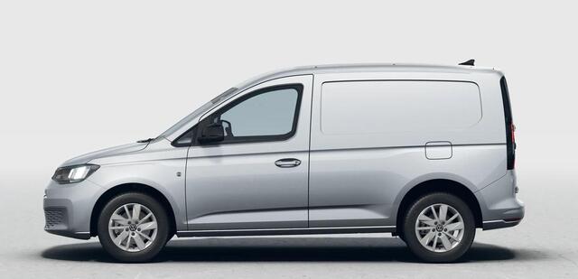 Volkswagen CADDY Cargo 2.0 TDI DSG122pk Style | 381295 | Achterdeuren met ruiten | Lichtmetalen velgen | Trekhaak |