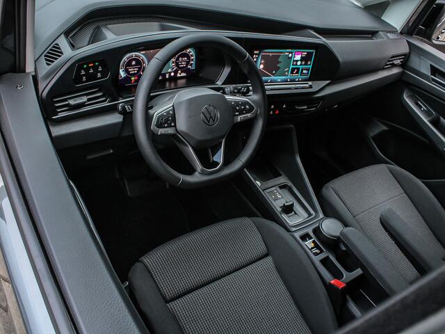 Volkswagen CADDY Cargo 2.0 TDI 122PK DSG L1H1 | LED KOPLAMPEN | STOELVERWARMING | CAMERA | DIGITALE COCKPIT |