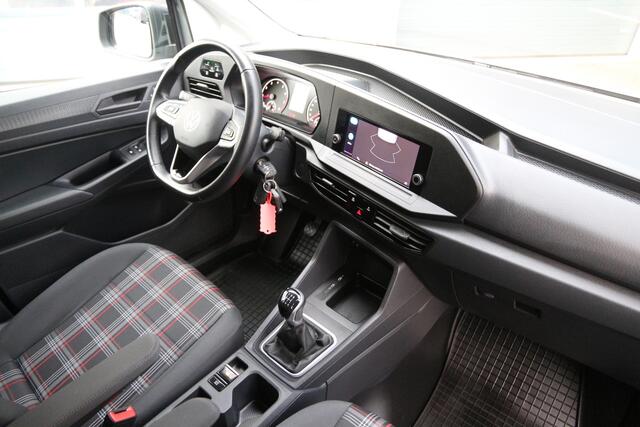 Volkswagen CADDY Cargo 1.5 TSI | KAR-edition | 24.000KM | Cruise | Airco..