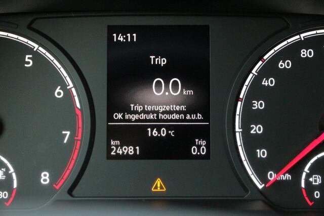 Volkswagen CADDY Cargo 1.5 TSI | KAR-edition | 24.000KM | Cruise | Airco..