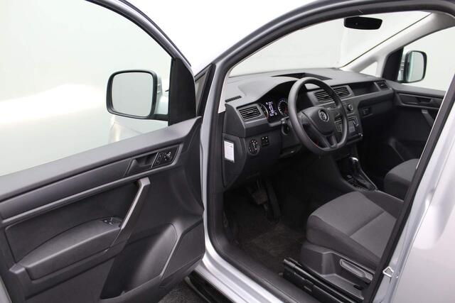 Volkswagen CADDY 2.0 TDI L1H1 BMT Comfortline 2019 NAP | Carplay | Sidebars | Cruise control | Airco | Navigatie | Lichtmetaal | Voorruitverwarming | PDC |