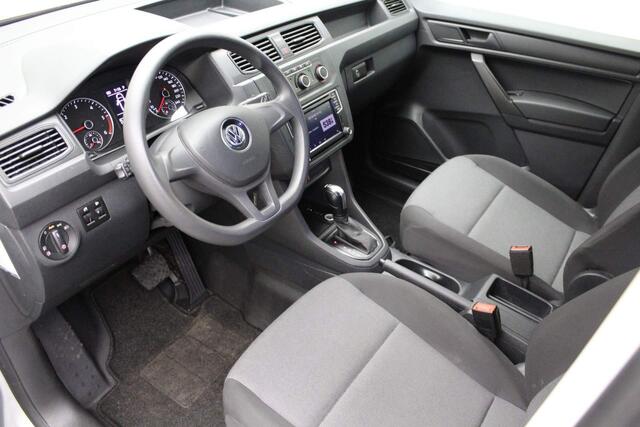 Volkswagen CADDY 2.0 TDI L1H1 BMT Comfortline 2019 NAP | Carplay | Sidebars | Cruise control | Airco | Navigatie | Lichtmetaal | Voorruitverwarming | PDC |