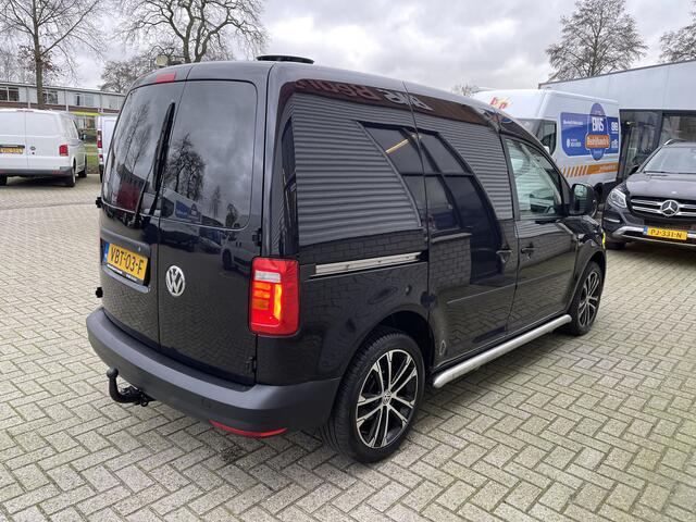 Volkswagen CADDY 2.0 TDI L1H1 BMT Economy Business / vaste prijs rijklaar ¤ 10.950 ex btw / lease vanaf ¤ 201 / airco / 17 Inch lichtmetalen velgen / sidebars / trekhaak / euro 6 !