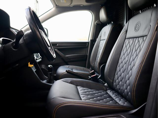 Volkswagen CADDY 2.0 TDI 150PK LEDER