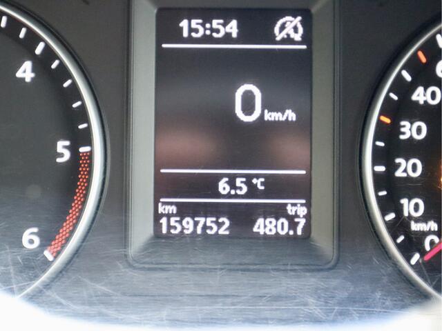 Volkswagen CADDY 2.0 TDI 150PK LEDER