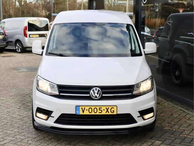 Volkswagen CADDY 2.0 TDI 150PK LEDER