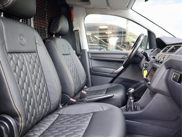 Volkswagen CADDY 2.0 TDI 150PK LEDER