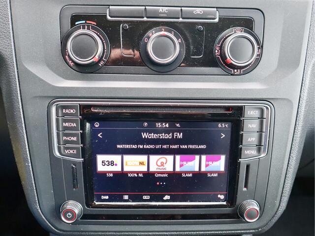 Volkswagen CADDY 2.0 TDI 150PK LEDER