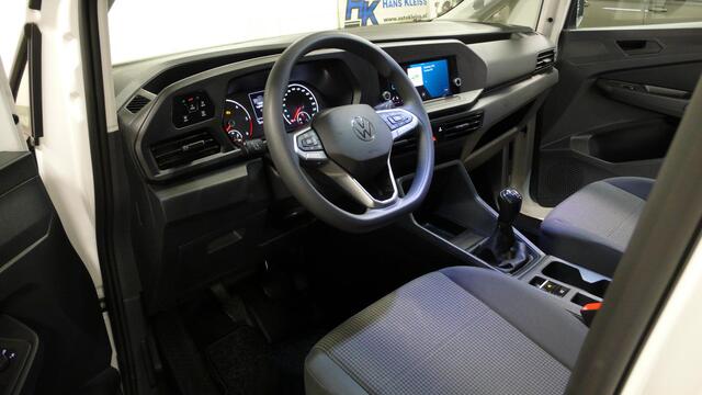 Volkswagen CADDY Cargo 2.0 TDI Trend | Airco | 2 schuifdeuren