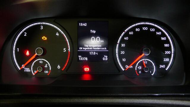 Volkswagen CADDY Cargo 2.0 TDI Trend | Airco | 2 schuifdeuren